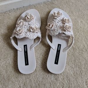 Melissa Gel Slippers